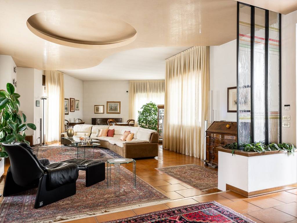 Villa a Soave in Corso Vittorio Emanuele II - Foto 2