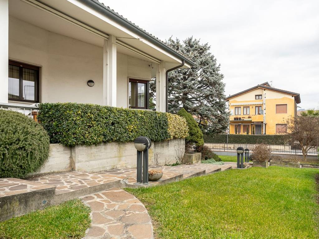Villa a Soave in Corso Vittorio Emanuele II - Foto 3