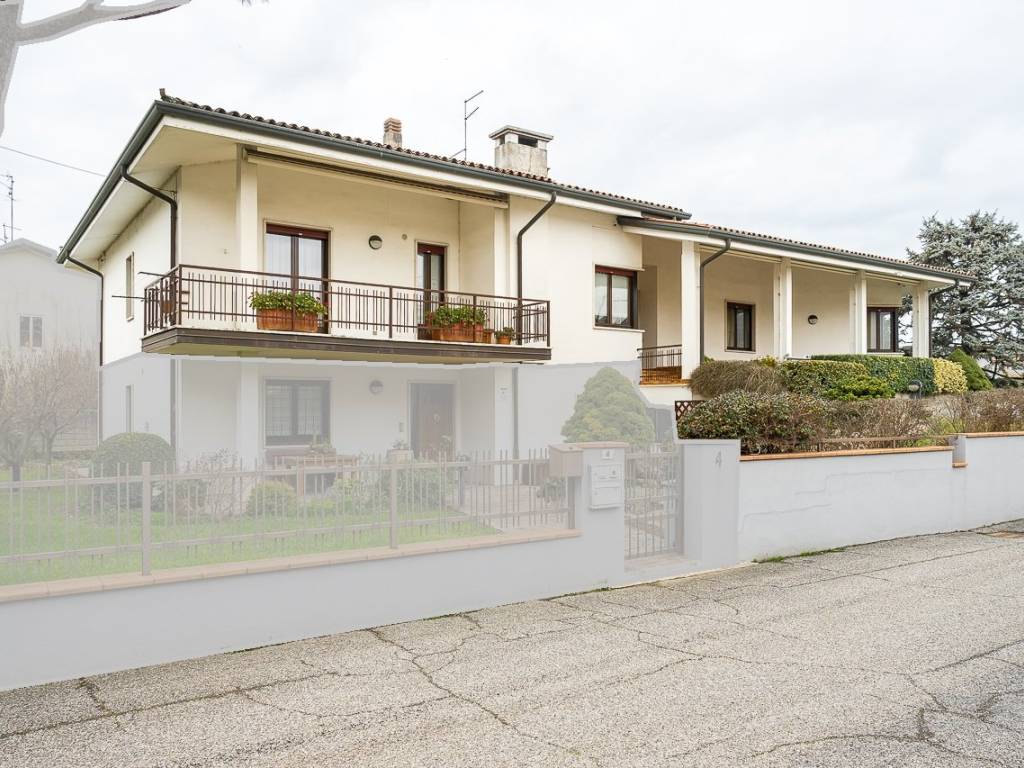 Villa a Soave in Corso Vittorio Emanuele II - Foto 4