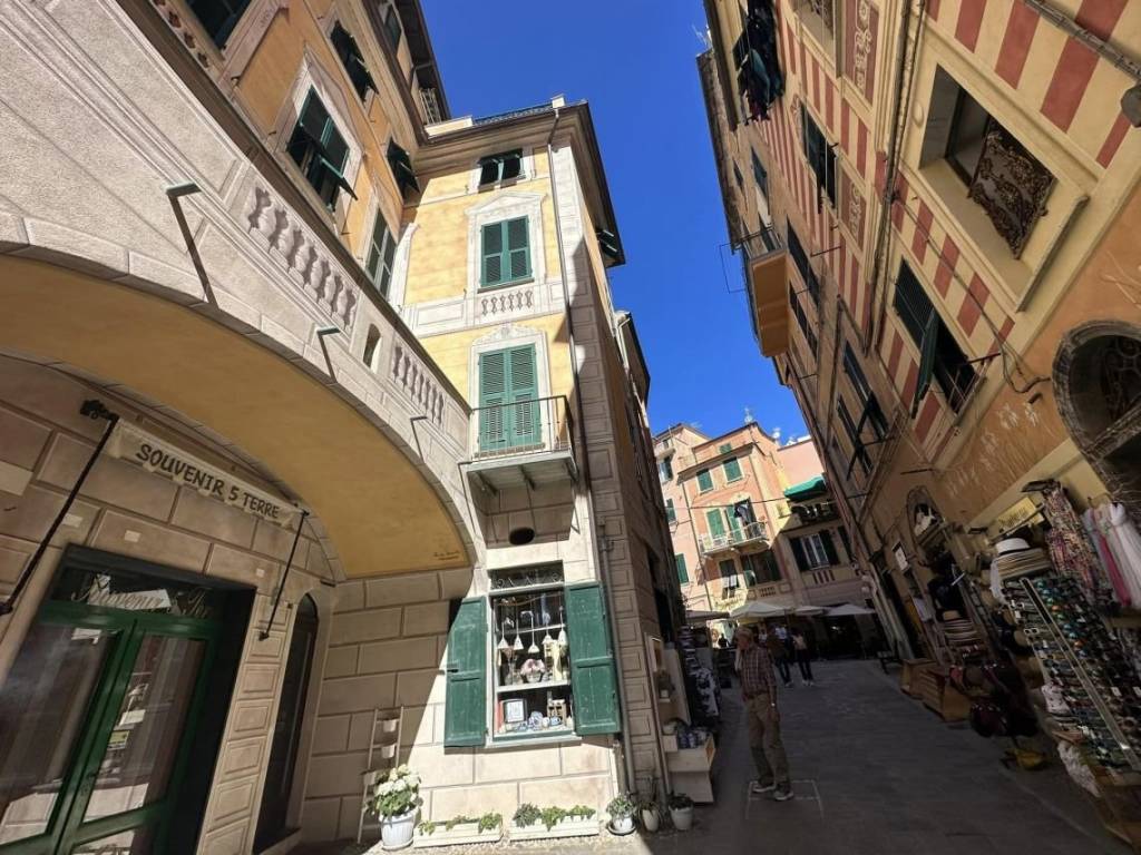 Attico / mansarda a Monterosso al mare in centro - Foto 4