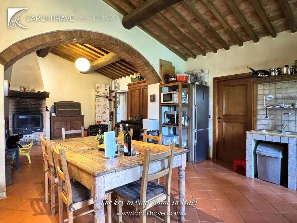 Villa a Monteverdi marittimo - Foto 2