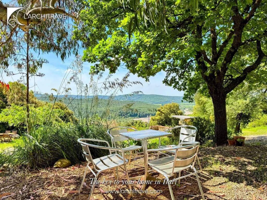 Villa a Monteverdi marittimo - Foto 3