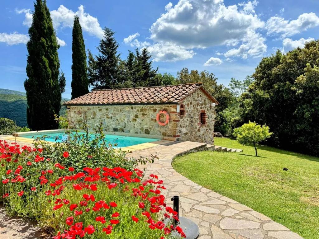 Villa a Monteverdi marittimo - Foto 4