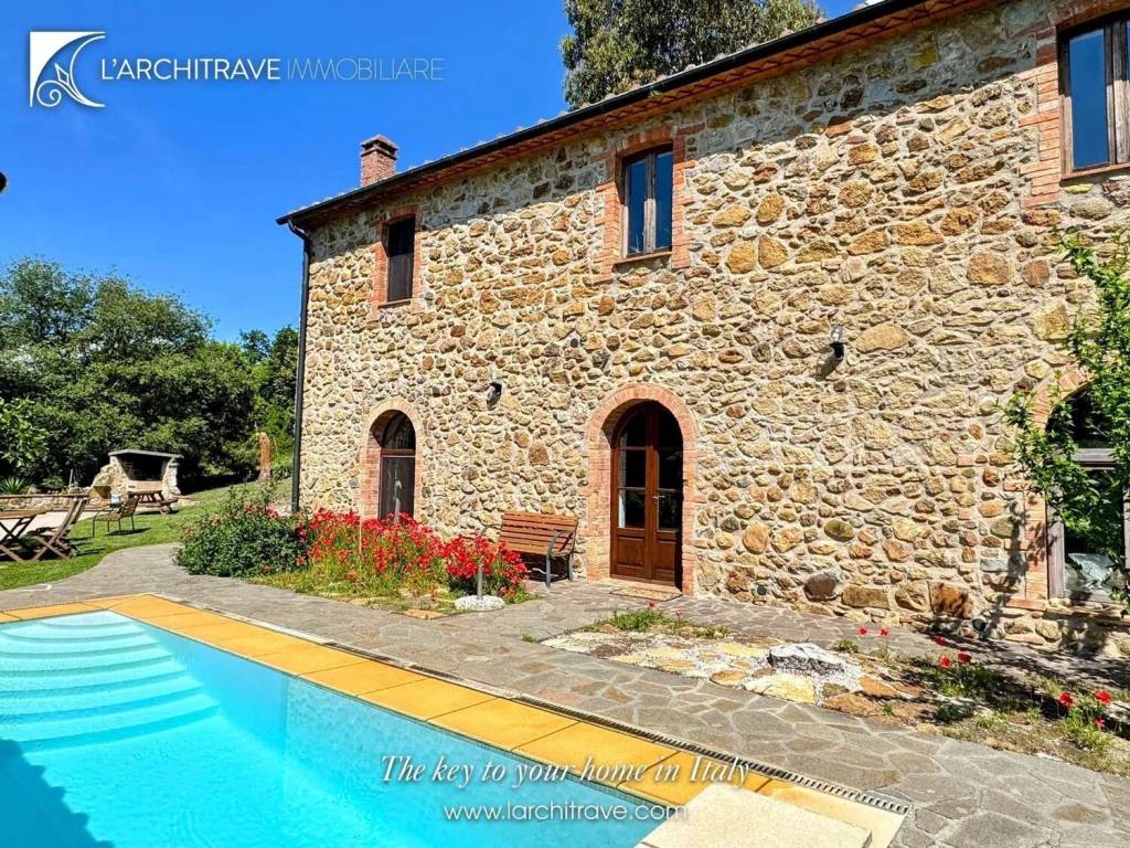 Villa a Monteverdi marittimo - Foto 5