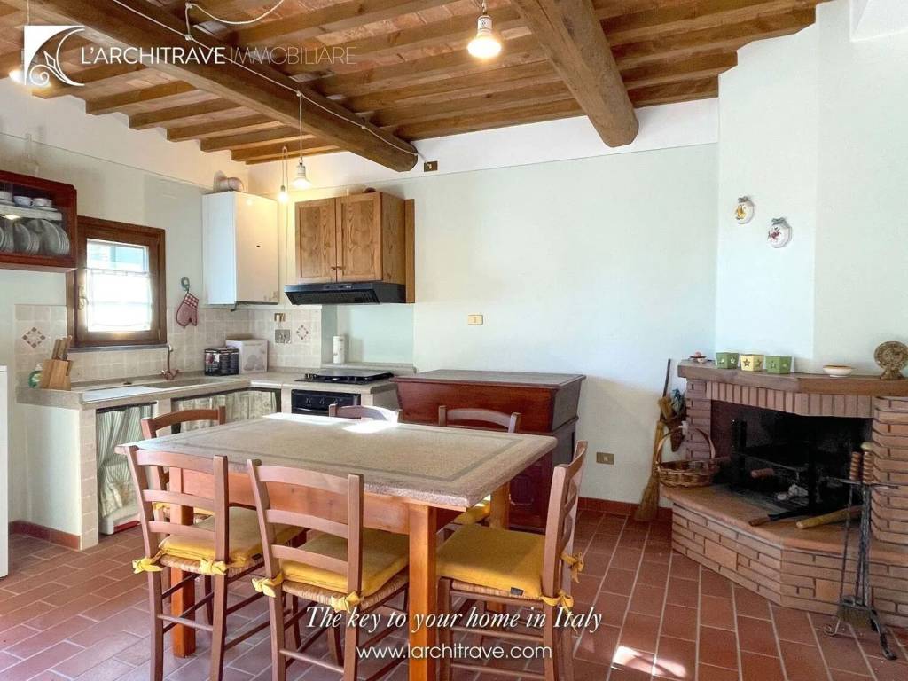 Villa a Chianni - Foto 3