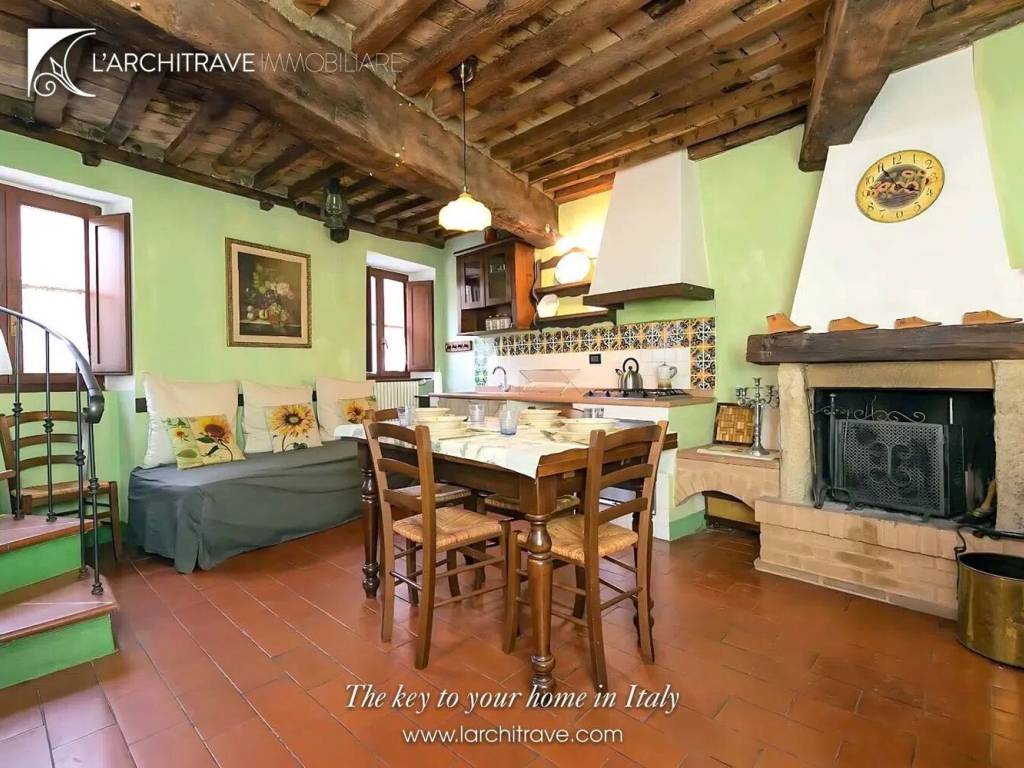 Villa a Chianni - Foto 2