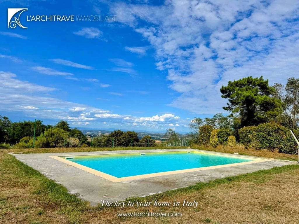 Villa a Chianni - Foto 2