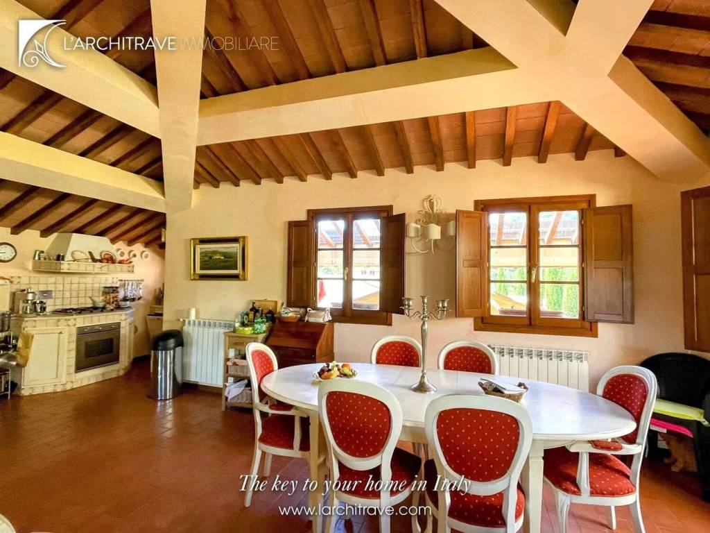 Villa a Chianni - Foto 4