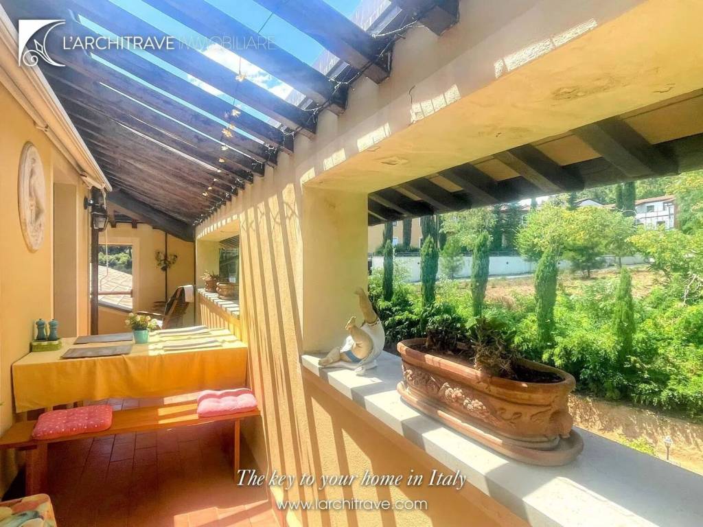 Villa a Chianni - Foto 5