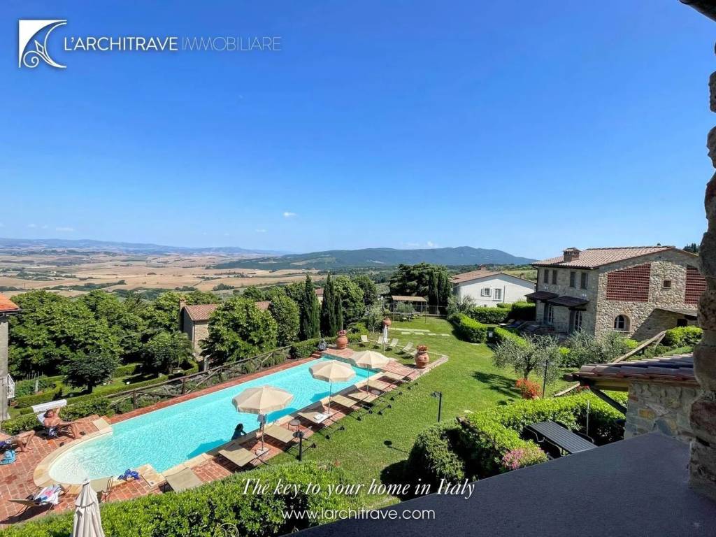 Villa a Chianni - Foto 2