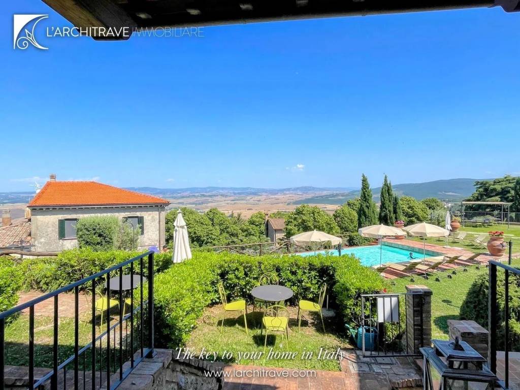 Villa a Chianni - Foto 5