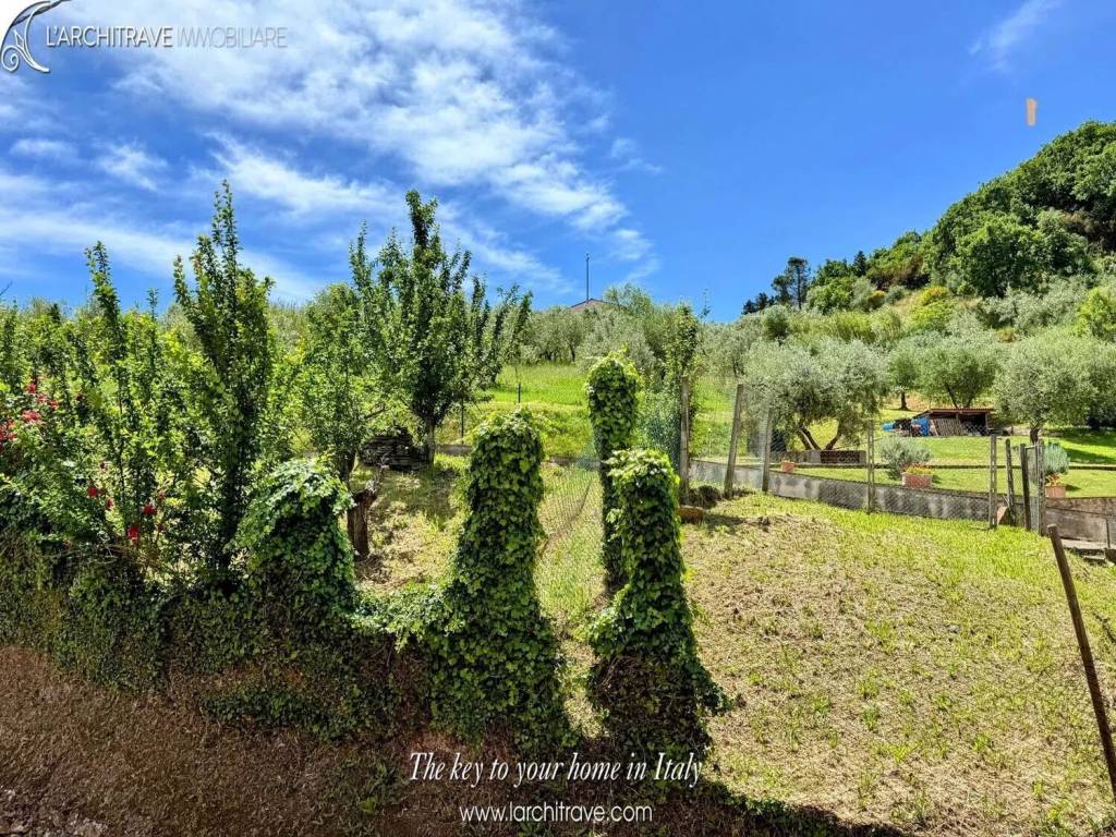 Villa a Chianni - Foto 2