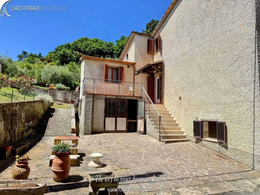 Villa a Chianni - Foto 3