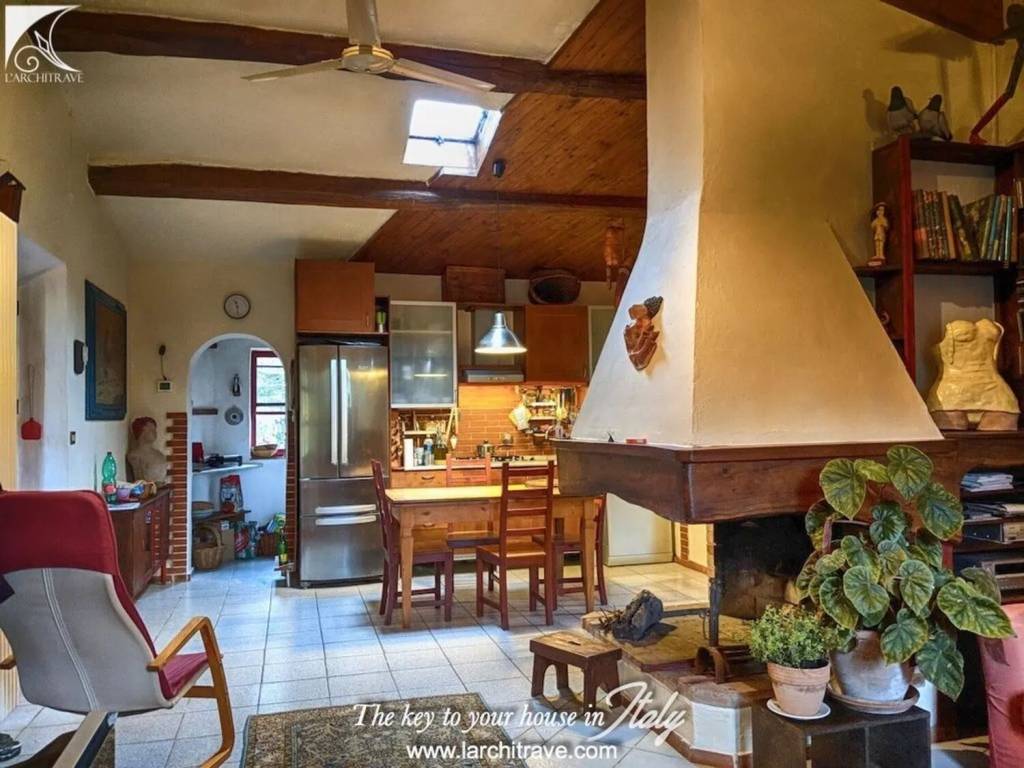 Villa a Chianni - Foto 5