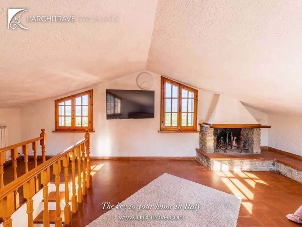 Villa a Chianni - Foto 2