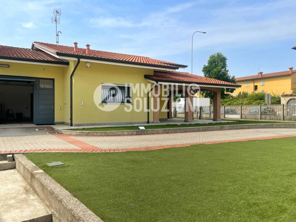 Villa a Capriate san gervasio in Via trieste, 4 - Foto 2