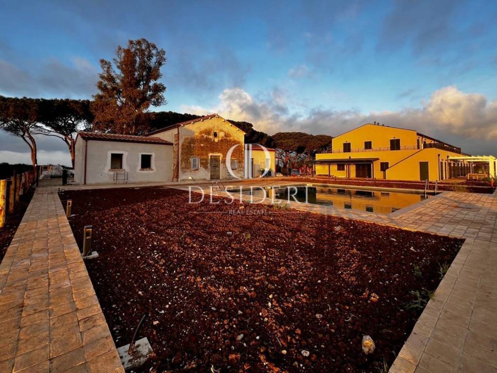 Appartamento a Capalbio in Strada Origlio , - Foto 4