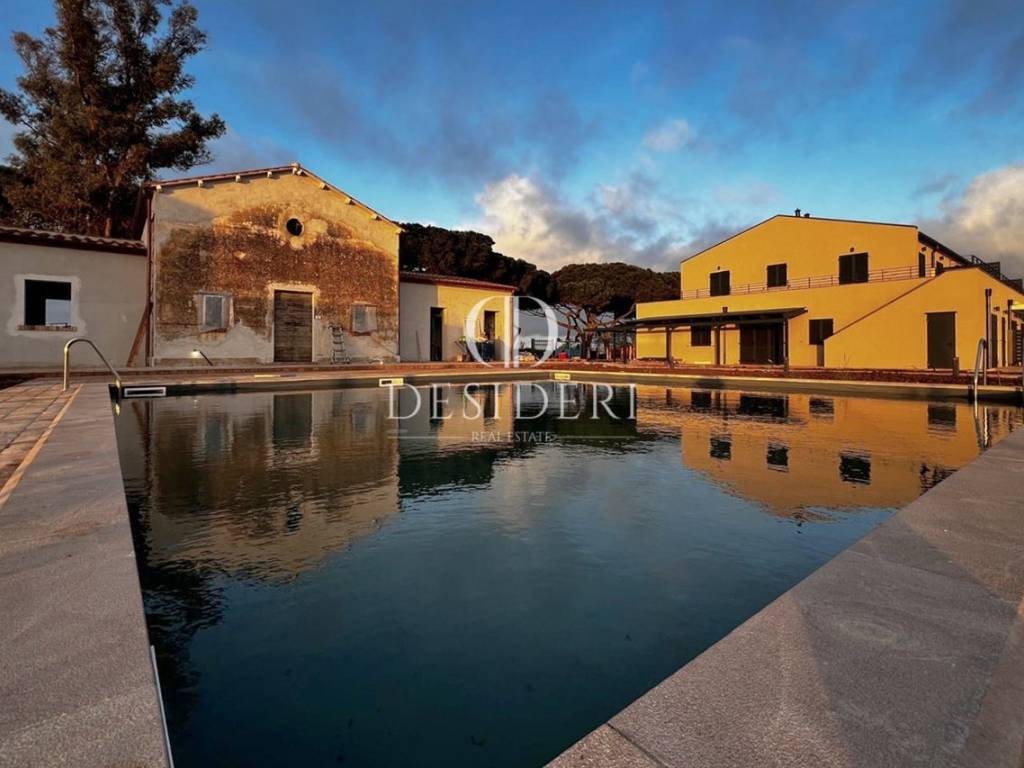 Appartamento a Capalbio in Strada Origlio , - Foto 2