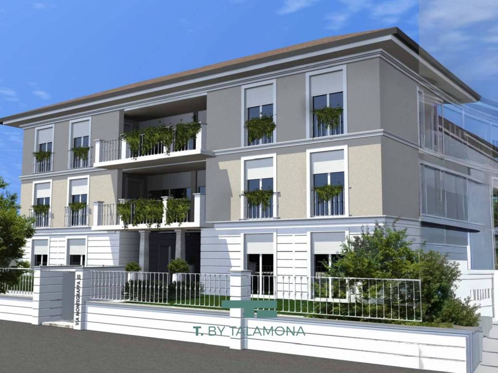 Appartamento a Nizza monferrato in Via Montegrappa, 21 - Foto 5