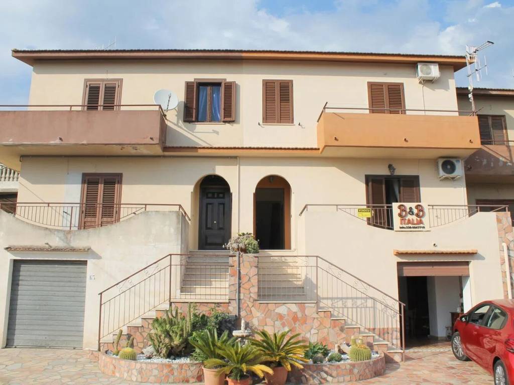 Palazzo / stabile a Santa domenica talao in Via Piano, 67 - Foto 4