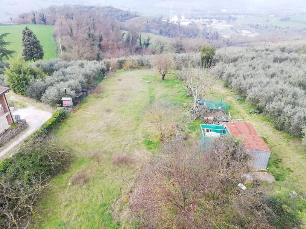 Terreno a Todi in Vicolo San Benigno, 220 /E - Foto 2
