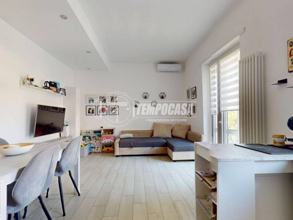 Appartamento a Rivoli in Via Chieri 26 - Foto 2
