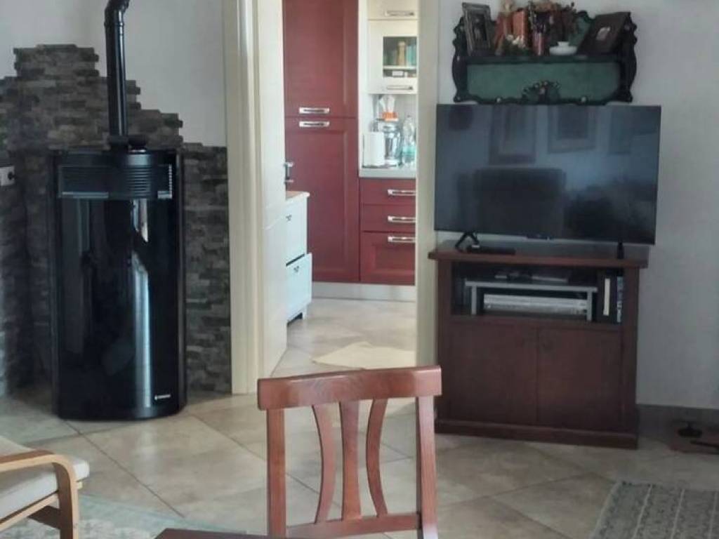 Villa a Pignola in Via Belvedere, 15 - Foto 5