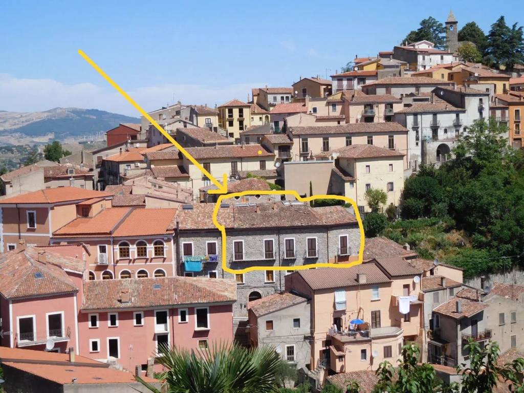 Appartamento a Pignola in Piazza Vittorio Emanuele, 8 - Foto 4