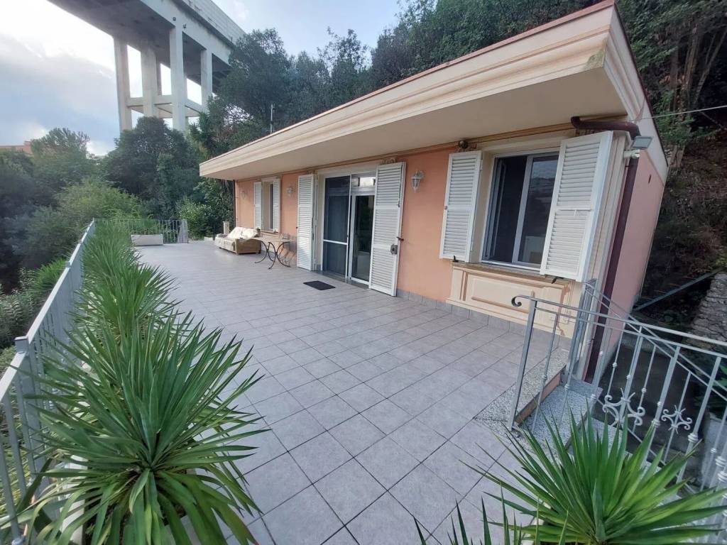 Villa a Celle ligure in Via Sanda, 19 - Foto 4