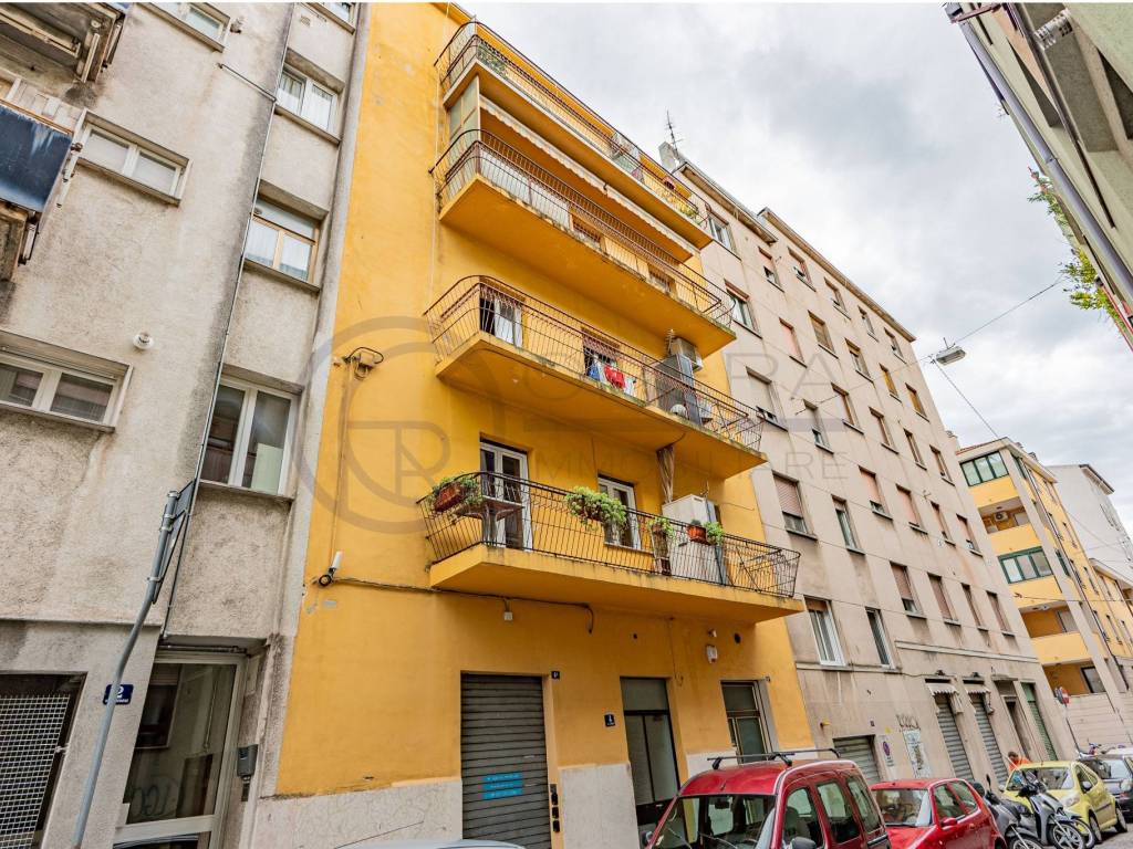 Appartamento a Trieste in Via San Zenone, 4 - Foto 2