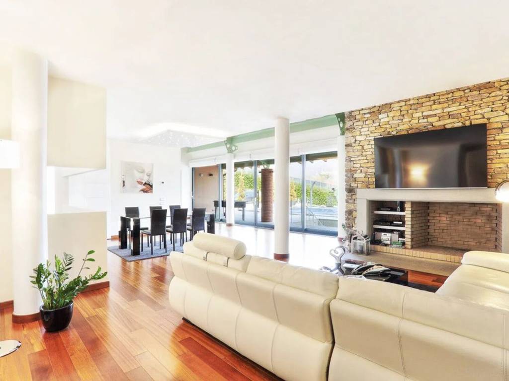 Villa a Piazza al serchio in Via Roma - Foto 4