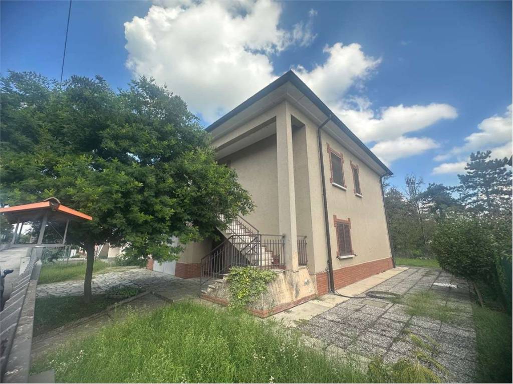 Villa a Giussago in via Fermi, 0 - Foto 3