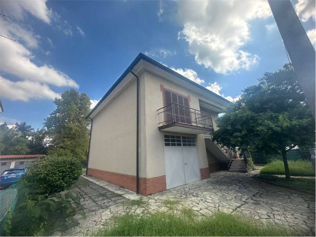 Villa a Giussago in via Fermi, 0 - Foto 4