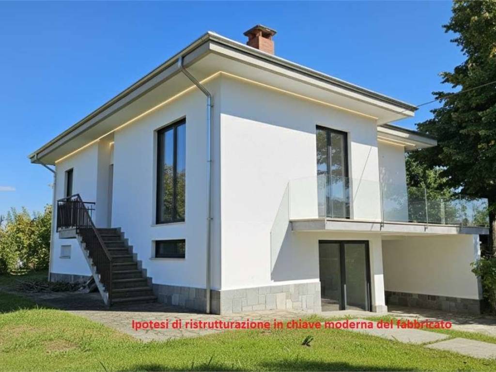 Villa a Belveglio in strada Bricco , 7 - Foto 2
