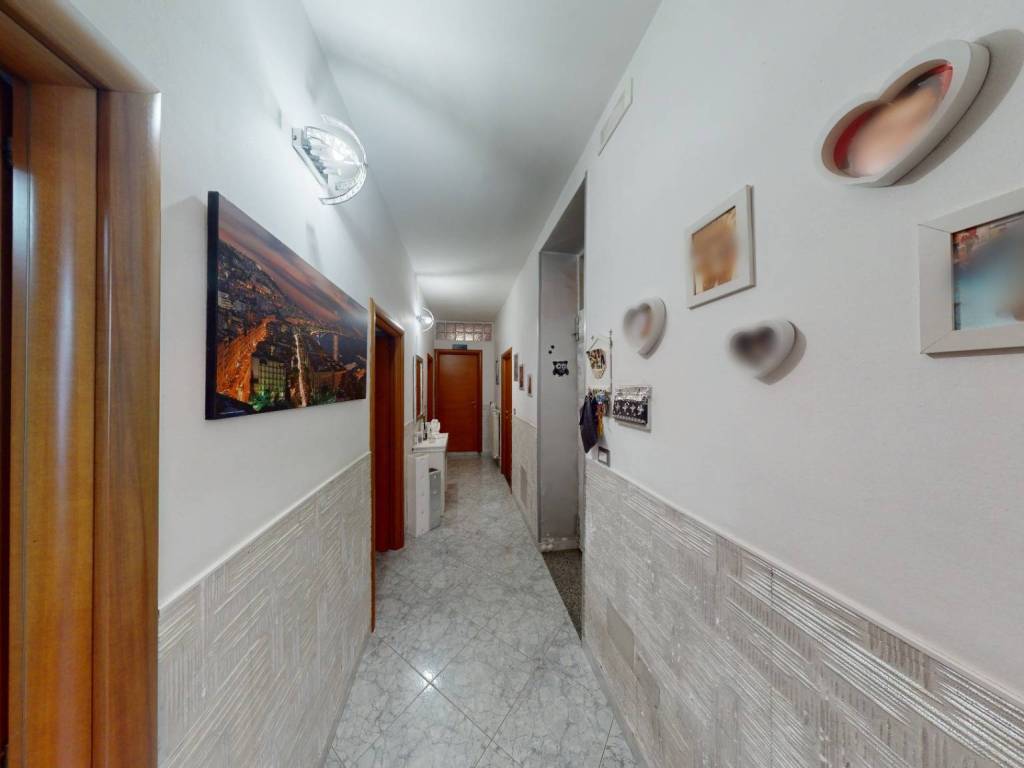 Appartamento a Castello di cisterna in Vico Cacciatori 1, 13 - Foto 3