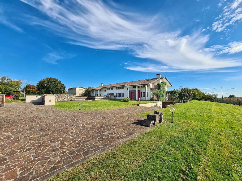 Villa a Tricesimo in Via dei Boreatti - Foto 2