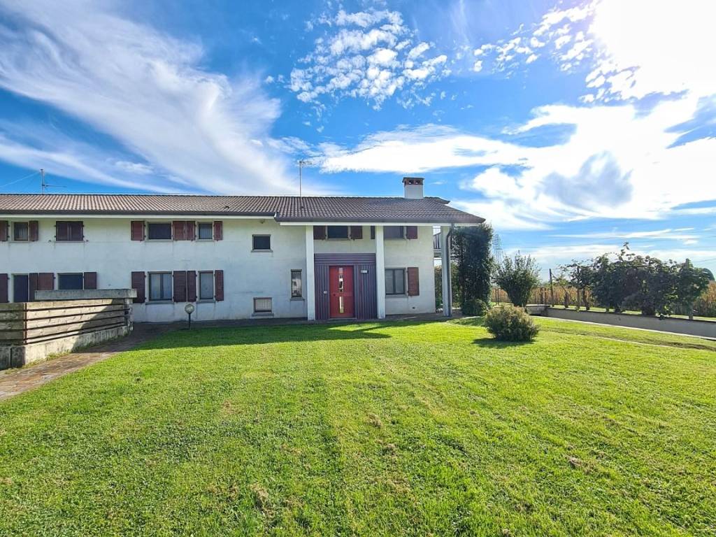 Villa a Tricesimo in Via dei Boreatti - Foto 3