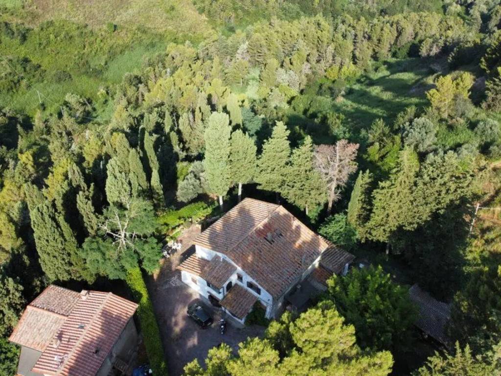 Villa a Volterra in Borgo San Giusto No Number - Foto 2