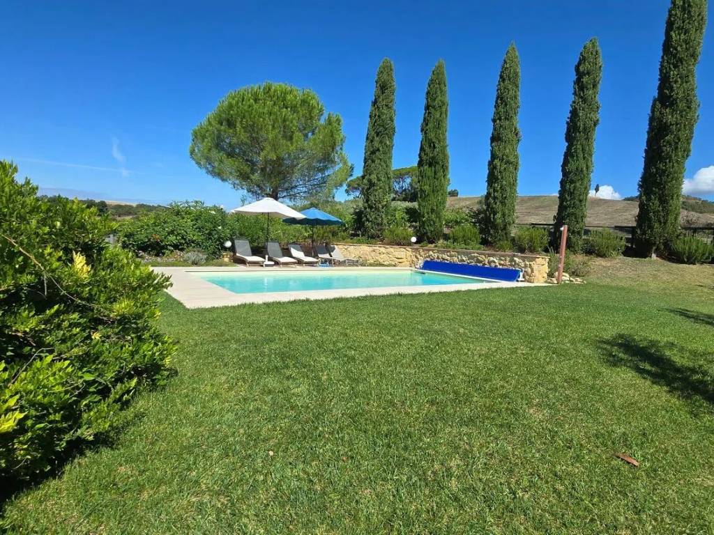 Villa a Volterra - Foto 2