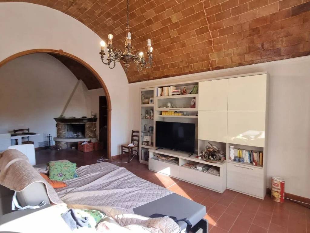 Appartamento a Volterra in Via Guarnacci, 13 - Foto 3