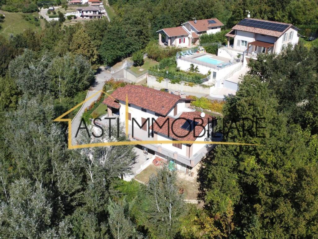 Villa a Portacomaro in Viale Partigiani - Foto 3