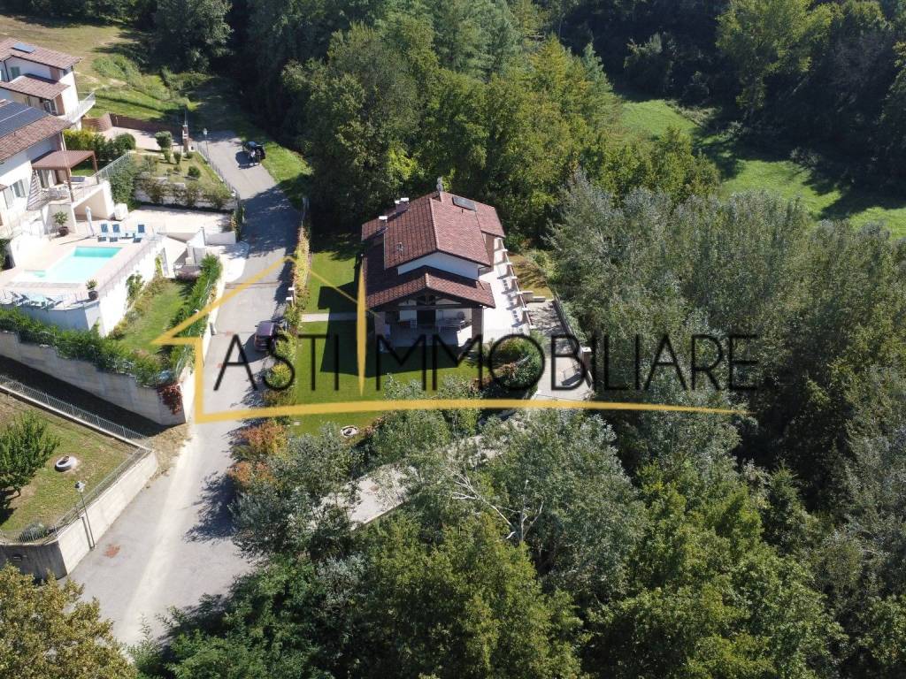 Villa a Portacomaro in Viale Partigiani - Foto 4