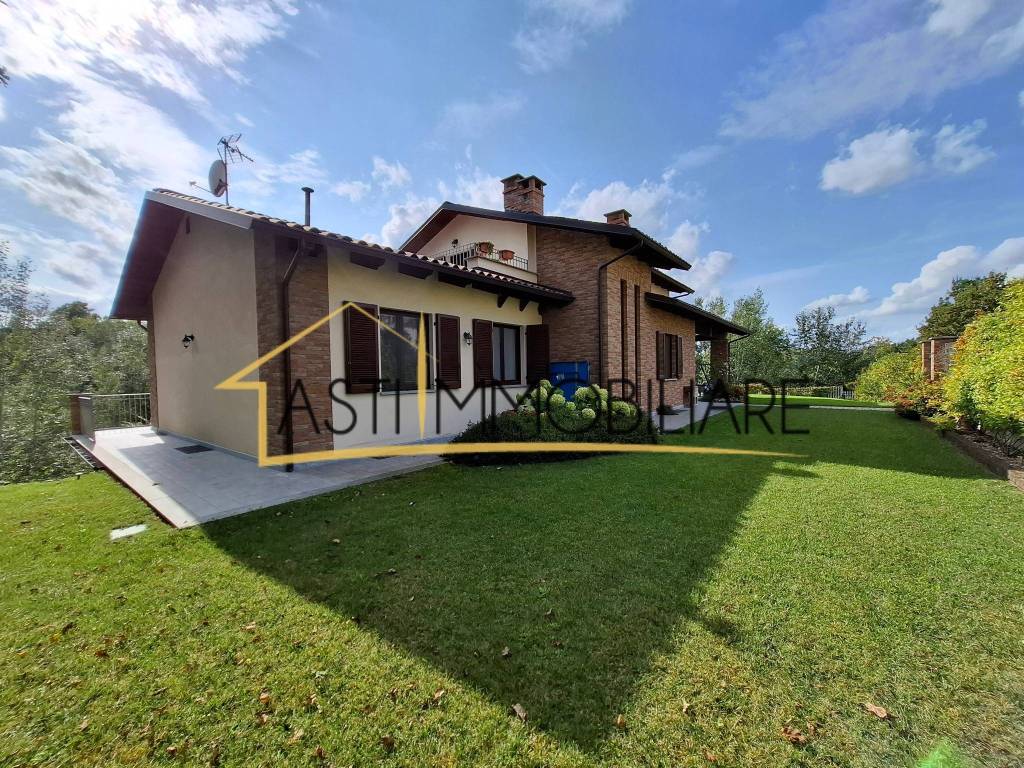 Villa a Portacomaro in Viale Partigiani - Foto 5