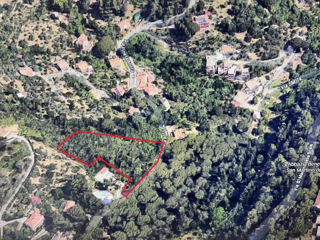 Terreno a Monreale in Via Pineta Antica, 19 - Foto 2