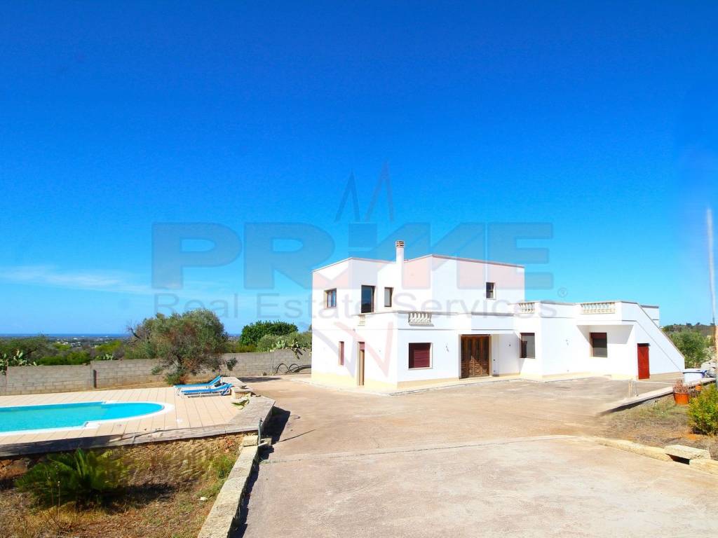 Villa a Parabita in Strada Vicinale Monaci - Foto 3