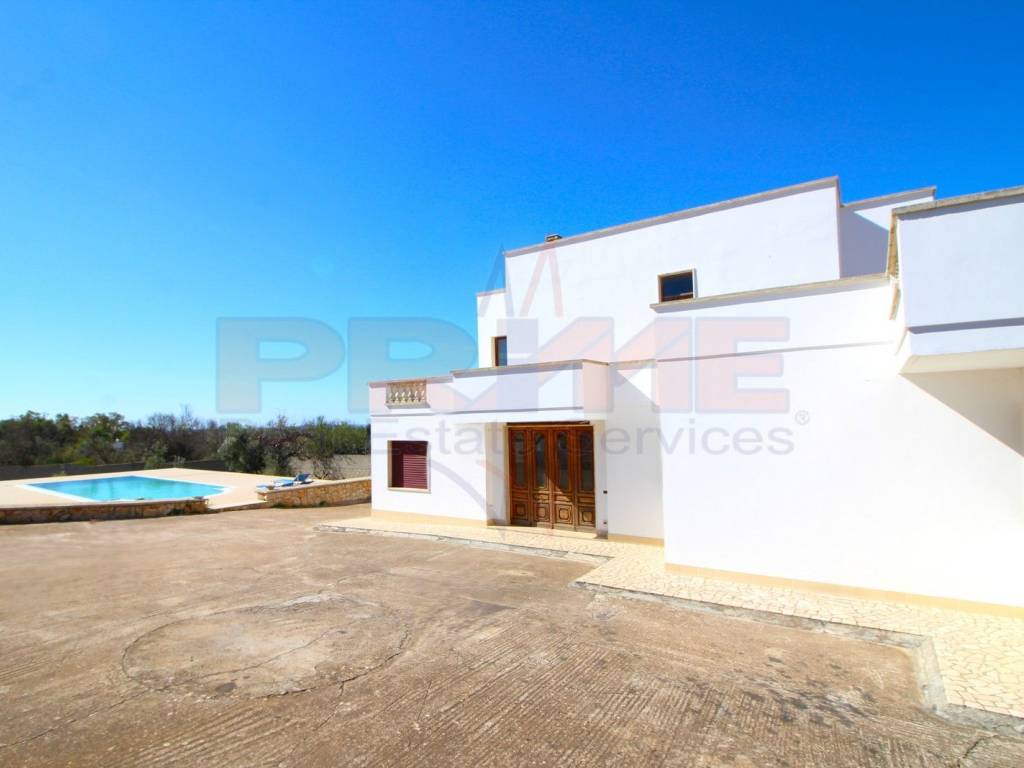 Villa a Parabita in Strada Vicinale Monaci - Foto 4