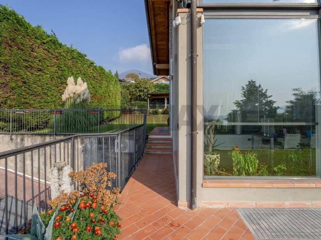 Villa a Arizzano in via Nuova Intra Premeno - Foto 5