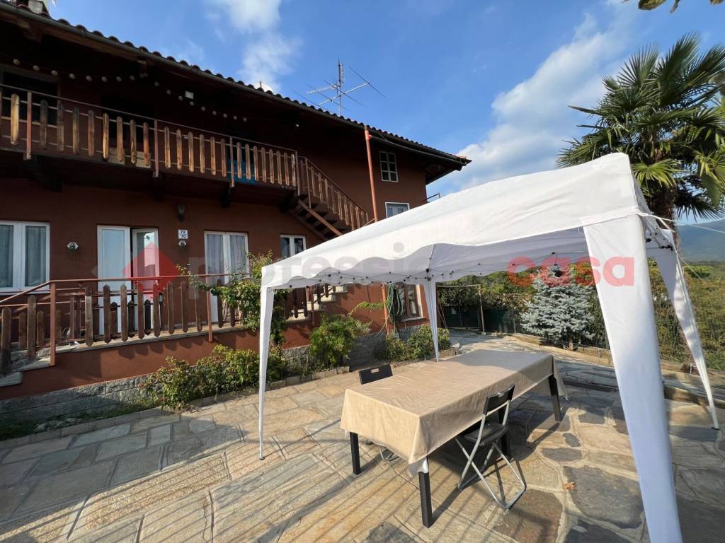 Casa indipendente a Cumiana in Strada Franchini - Foto 4