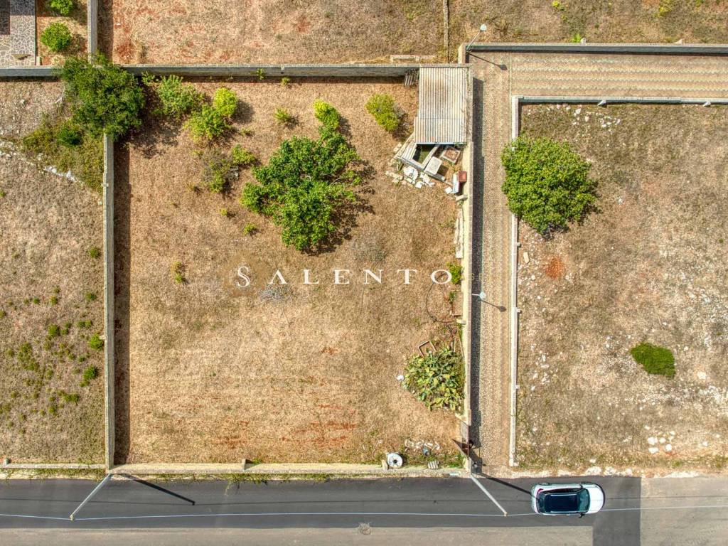 Terreno a Salve in Via Cavalieri di Vittorio Veneto - Foto 3