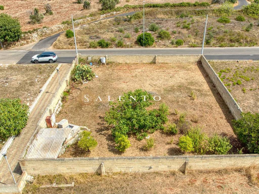 Terreno a Salve in Via Cavalieri di Vittorio Veneto - Foto 5